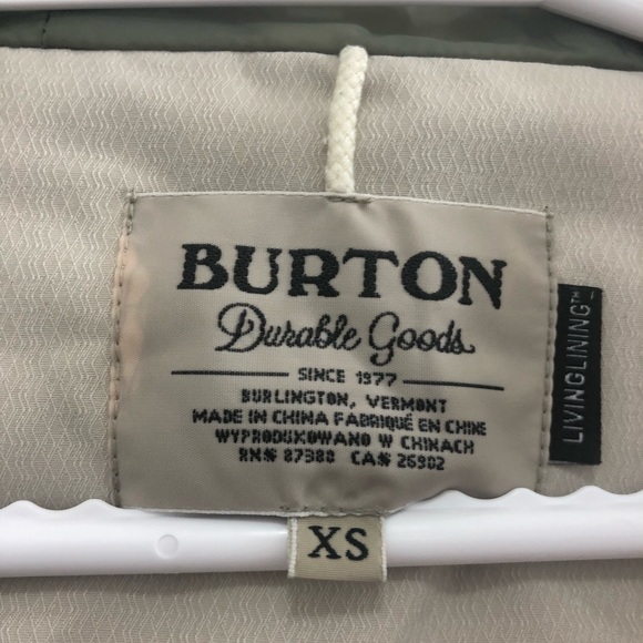 Burton Sadie Rain Jacket - Picture 2 of 5